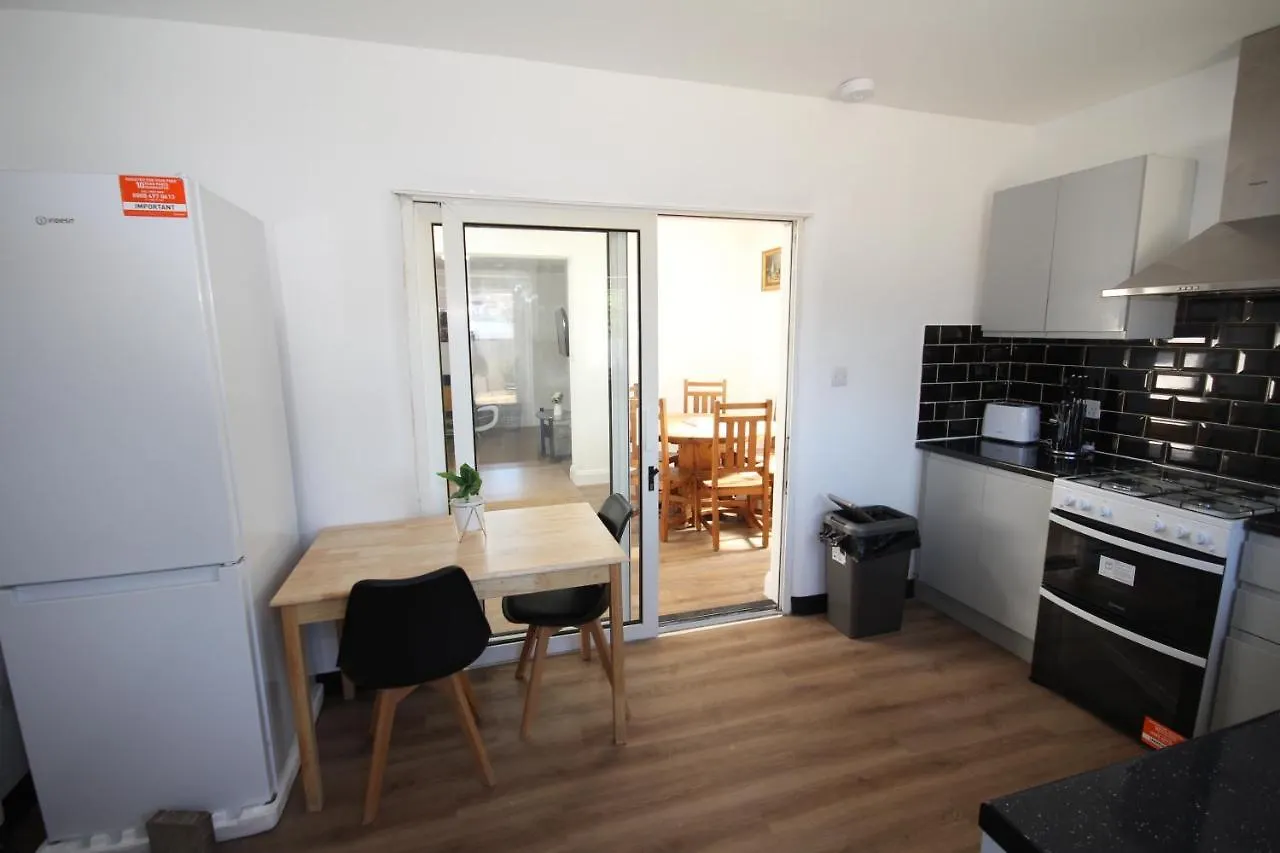 The Heathrow House Apartment Cranford United Kingdom